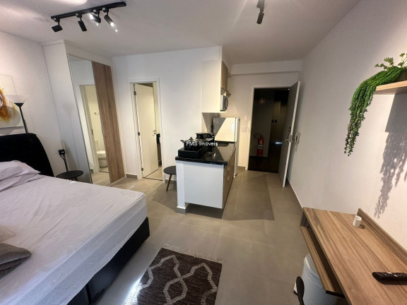 Imagem Imóvel com 1 Quarto à Venda, 30 m² em Cerqueira César - São Paulo Imagem Imóvel com 1 Quarto à Venda, 30 m² em Cerqueira César - São Paulo