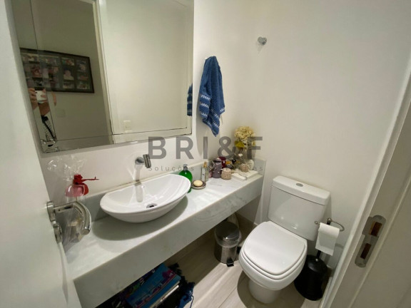 Imagem Apartamento com 4 Quartos à Venda, 258 m² em Brooklin - São Paulo Imagem Apartamento com 4 Quartos à Venda, 258 m² em Brooklin - São Paulo