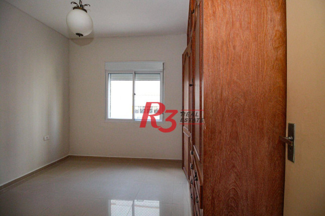 Imagem Apartamento com 2 Quartos à Venda, 98 m² em Gonzaga - Santos