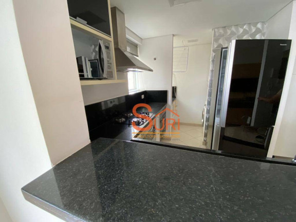Imagem Imóvel com 1 Quarto à Venda, 92 m² em Jardim - Santo André
