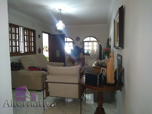 Imagem Casa com 3 Quartos à Venda, 125 m² em Jardim Olympia - São Paulo
