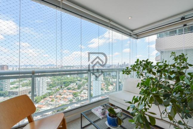 Imagem Apartamento com 1 Quarto à Venda, 68 m² em Pinheiros - São Paulo