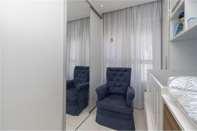 Imagem Apartamento com 2 Quartos à Venda, 77 m² em Tatuapé - São Paulo