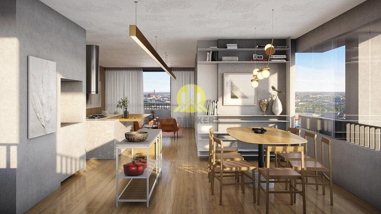 Imagem Studio com 1 Quarto à Venda, 37 m² em Pinheiros - São Paulo Imagem Studio com 1 Quarto à Venda, 37 m² em Pinheiros - São Paulo