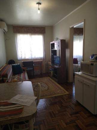 Imagem Apartamento com 1 Quarto à Venda, 39 m² em Jardim Leopoldina - Porto Alegre Imagem Apartamento com 1 Quarto à Venda, 39 m² em Jardim Leopoldina - Porto Alegre
