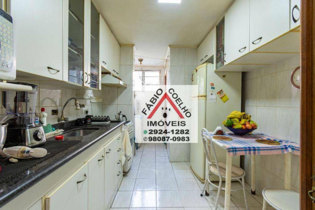 Imagem Apartamento com 2 Quartos à Venda, 58 m² em Vila Santa Catarina - São Paulo