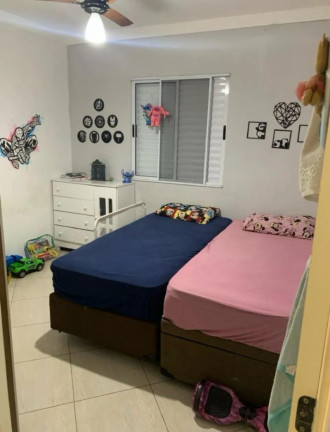 Imagem Apartamento com 2 Quartos à Venda, 52 m² em Chácara Santa Antonieta (nova Veneza) - Sumaré Imagem Apartamento com 2 Quartos à Venda, 52 m² em Chácara Santa Antonieta (nova Veneza) - Sumaré