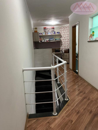 Imagem Sobrado com 3 Quartos à Venda, 87 m² em Vila Assunção - Santo André