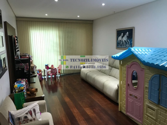 Imagem Sobrado com 4 Quartos à Venda, 297 m² em Jardim Da Gloria - São Paulo