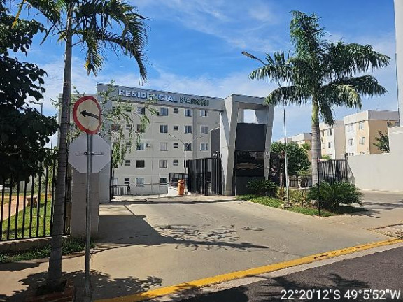 Apartamento com 2 Quartos à Venda, 39 m² em Bauru