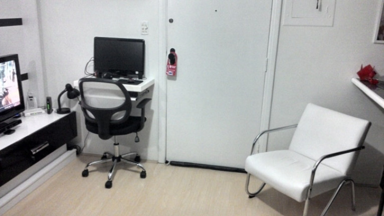 Imagem Apartamento com 1 Quarto à Venda, 36 m² em Gonzaguinha - São Vicente Imagem Apartamento com 1 Quarto à Venda, 36 m² em Gonzaguinha - São Vicente