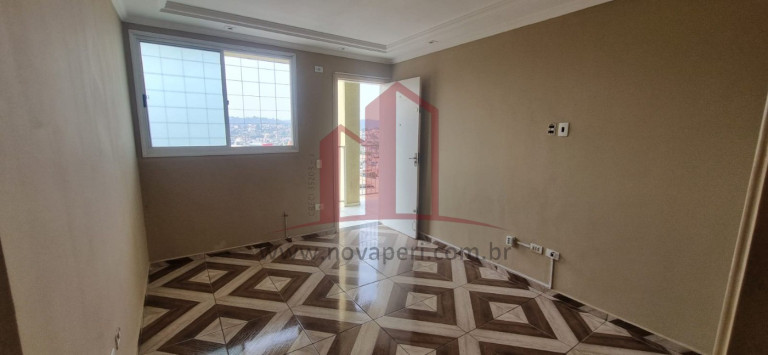 Apartamento com 2 Quartos à Venda, 48 m² em Recanto Feliz - Francisco Morato