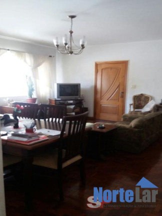Imagem Apartamento com 3 Quartos à Venda, 130 m² em Santana - São Paulo