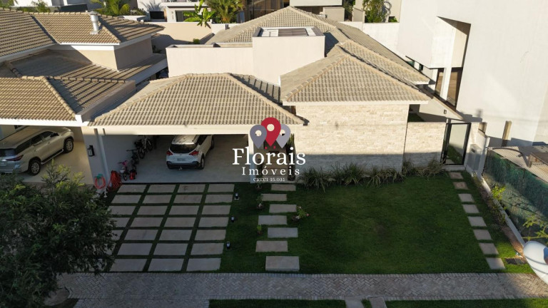Imagem Casa com 3 Quartos à Venda, 525 m² em Condomínio Residencial Vila Jardim - Cuiabá