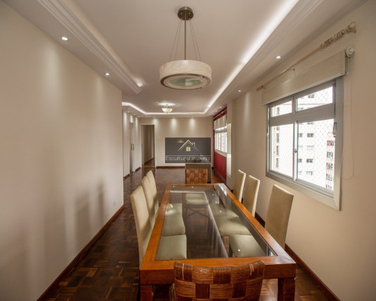 Imagem Apartamento com 3 Quartos para Alugar, 188 m² em Itaim Bibi - São Paulo