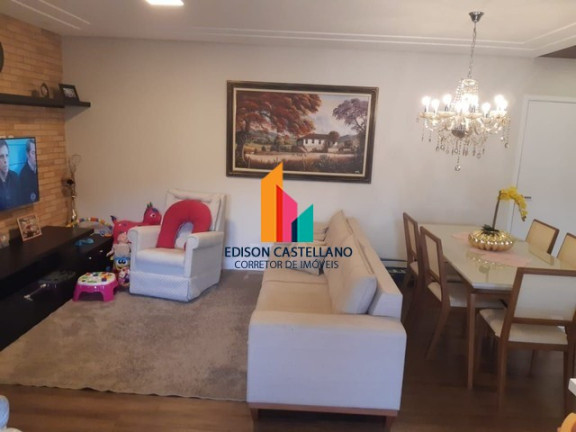 Imagem Apartamento com 3 Quartos à Venda, 92 m² em Jardim Flórida - Jundiaí