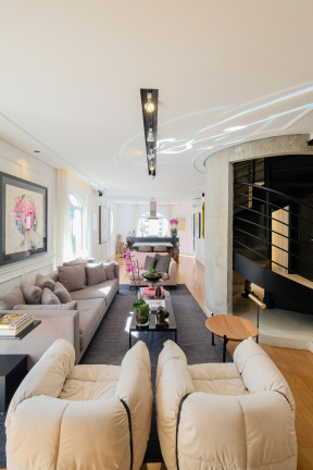 Imagem Apartamento com 1 Quarto à Venda, 163 m² em Jardim Paulista - São Paulo