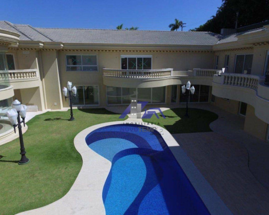Imagem Casa com 10 Quartos à Venda, 2.150 m² em Tamboré - Santana De Parnaíba