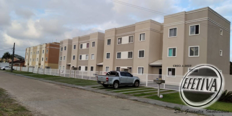 Imagem Apartamento com 2 Quartos à Venda, 49 m² em Brejatuba - Guaratuba