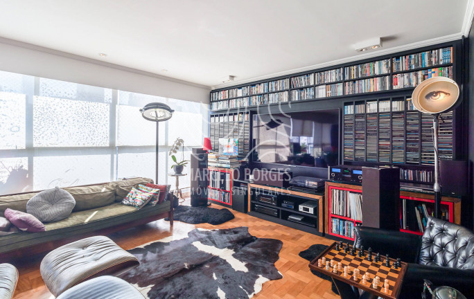 Imagem Apartamento com 3 Quartos à Venda, 208 m² em Jardim Paulista - São Paulo