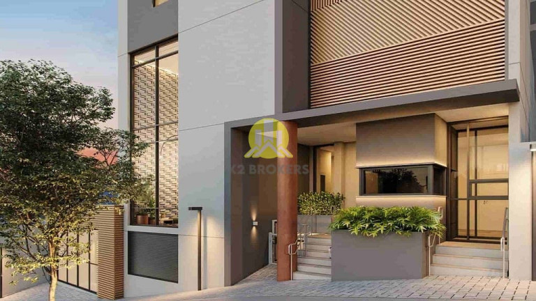 Imagem Studio com 1 Quarto à Venda, 25 m² em Vila Madalena - São Paulo
