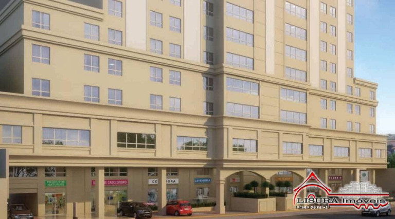 Sala Comercial à Venda, 35 m² em Centro - Jacareí