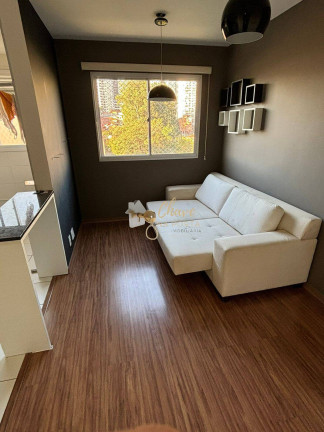 Imagem Apartamento com 2 Quartos à Venda, 44 m² em Jardim Novo Taboão - São Paulo Imagem Apartamento com 2 Quartos à Venda, 44 m² em Jardim Novo Taboão - São Paulo