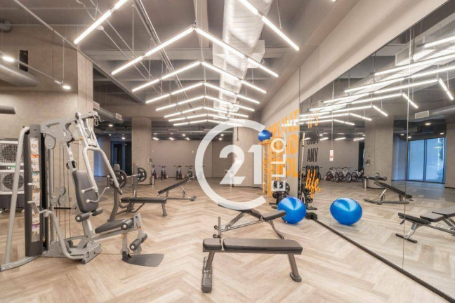 Imagem Apartamento com 1 Quarto à Venda, 46 m² em Itaim - São Paulo