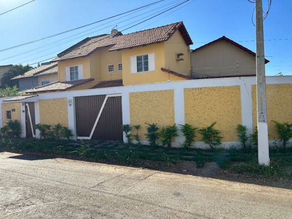 Imagem Sobrado com 3 Quartos à Venda, 146 m² em Jardim Santo Antonio - Goiânia