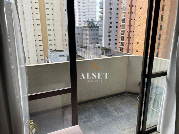 Imagem Apartamento com 3 Quartos à Venda, 178 m² em Brooklin Paulista - São Paulo