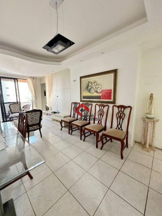 Imagem Apartamento com 3 Quartos à Venda, 105 m² em Aldeota - Fortaleza