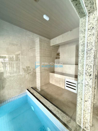 Imagem Apartamento com 2 Quartos à Venda, 80 m² em Guilhermina - Praia Grande