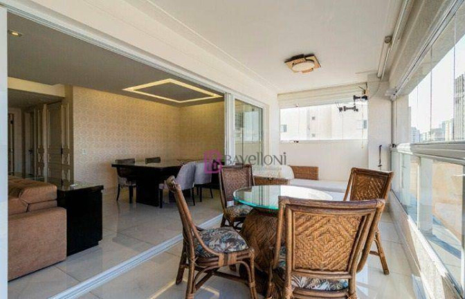 Imagem Apartamento com 3 Quartos à Venda, 136 m² em Perdizes - São Paulo