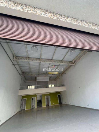 Imagem Sala Comercial para Alugar, 180 m² em Jardim Do Estádio - Santo André