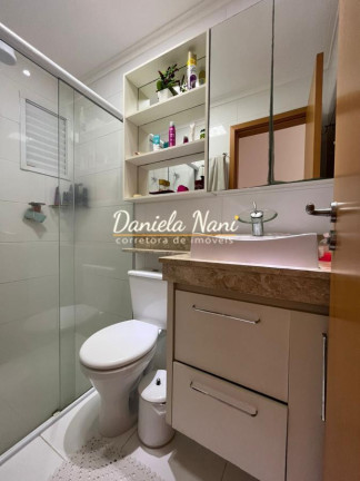 Imagem Apartamento com 2 Quartos à Venda, 54 m² em Paulicéia - São Bernardo Do Campo