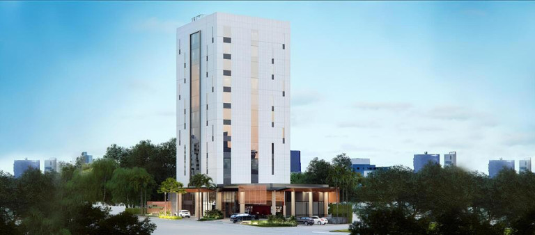 Sala Comercial à Venda, 39 m² em Bancários - João Pessoa