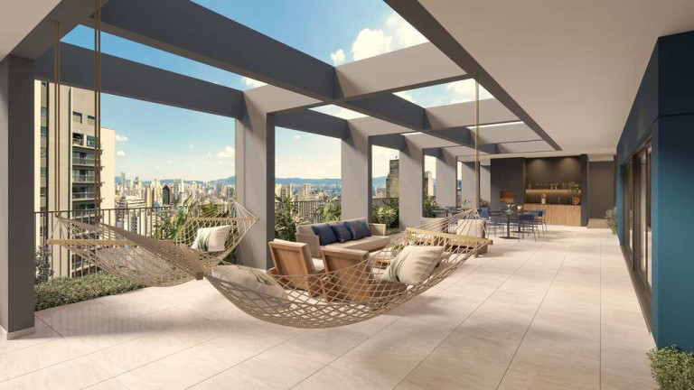 Imagem Imóvel com 1 Quarto à Venda, 37 m² em Vila Buarque - São Paulo