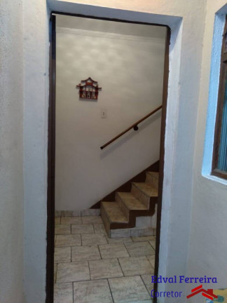Imagem Casa com 4 Quartos à Venda, 110 m² em Vila Paranaguá - São Paulo