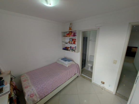 Imagem Apartamento com 3 Quartos à Venda, 120 m² em Centro - São Vicente Imagem Apartamento com 3 Quartos à Venda, 120 m² em Centro - São Vicente