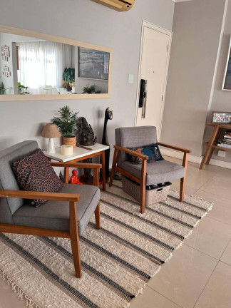 Imagem Apartamento com 3 Quartos à Venda, 150 m² em Ponta Da Praia - Santos Imagem Apartamento com 3 Quartos à Venda, 150 m² em Ponta Da Praia - Santos
