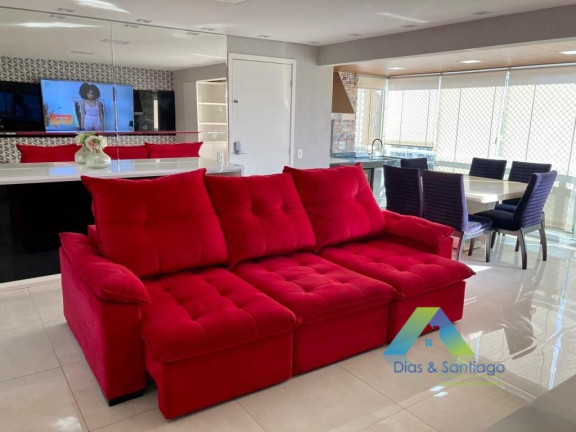 Apartamento com 4 Quartos à Venda, 140 m² em Centro - Santo André
