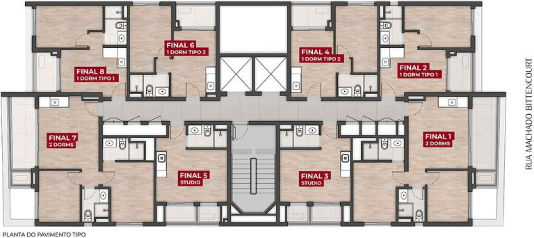 Imagem Apartamento com 1 Quarto à Venda, 29 m² em Vila Clementino - São Paulo