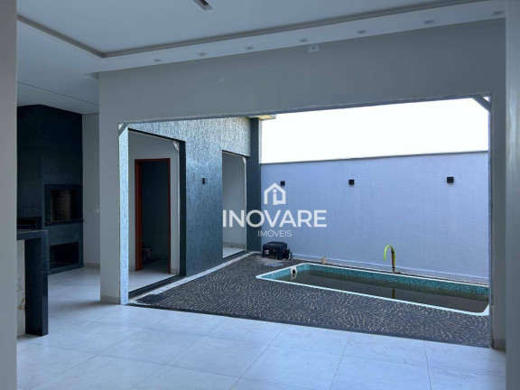 Imagem Casa com 3 Quartos à Venda, 250 m² em Residencial Beira Rio I - Itumbiara Imagem Casa com 3 Quartos à Venda, 250 m² em Residencial Beira Rio I - Itumbiara