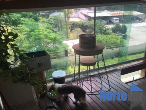 Imagem Casa de Condomínio com 2 Quartos à Venda, 105 m² em Jardim Jaraguá - São Paulo