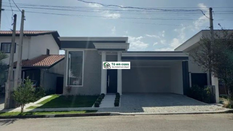 Casa com 3 Quartos à Venda, 135 m² em Condomínio Terras Do Vale - Caçapava