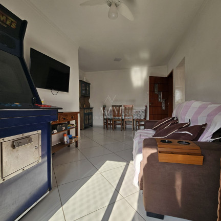 Imagem Apartamento com 2 Quartos à Venda, 74 m² em Ocian - Praia Grande