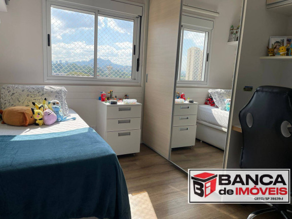 Imagem Apartamento com 3 Quartos à Venda, 103 m² em Vila Leopoldina - São Paulo