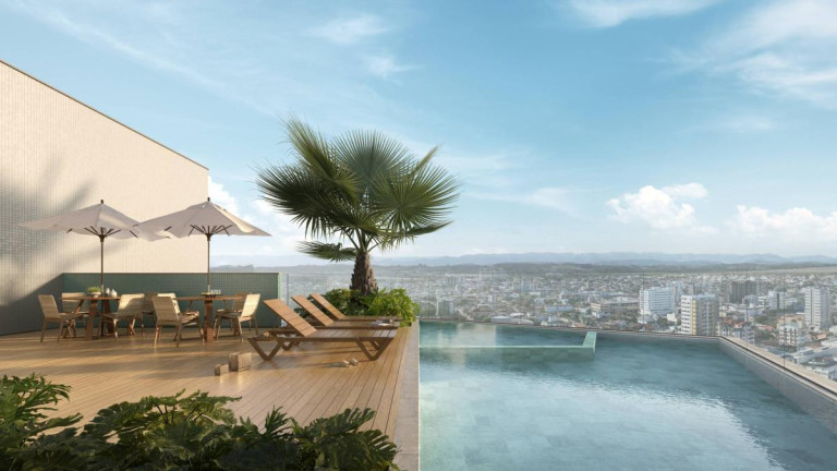 Imagem Apartamento com 3 Quartos à Venda, 102 m² em Torres