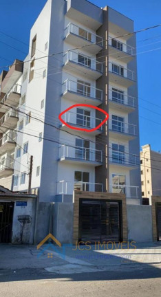 Imagem Apartamento com 3 Quartos à Venda, 82 m² em Silveira Da Motta - São José Dos Pinhais