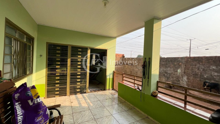 Imagem Casa com 3 Quartos à Venda, 218 m² em Vila Nogueira - Campo Grande Imagem Casa com 3 Quartos à Venda, 218 m² em Vila Nogueira - Campo Grande